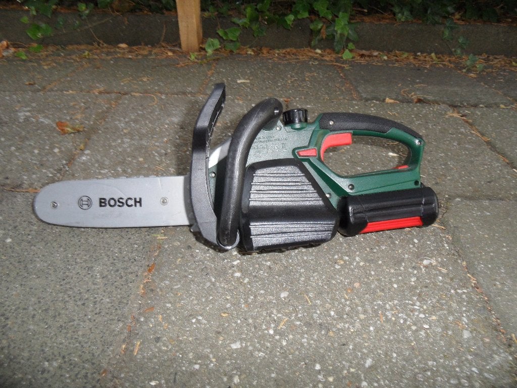kinder gereedschap op batterij, Ophalen, Gebruikt, Elektronica, Met geluid