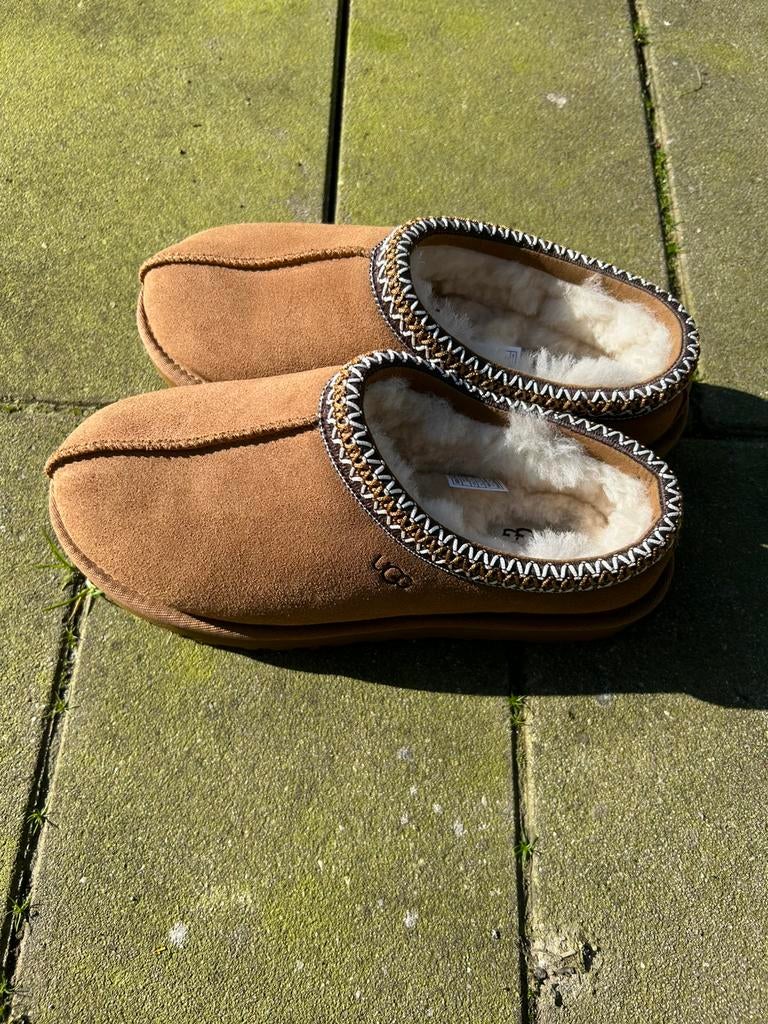 Uggs tasman maat 39, Kleding | Dames, Schoenen, Ophalen of Verzenden, Zo goed als nieuw, Bruin