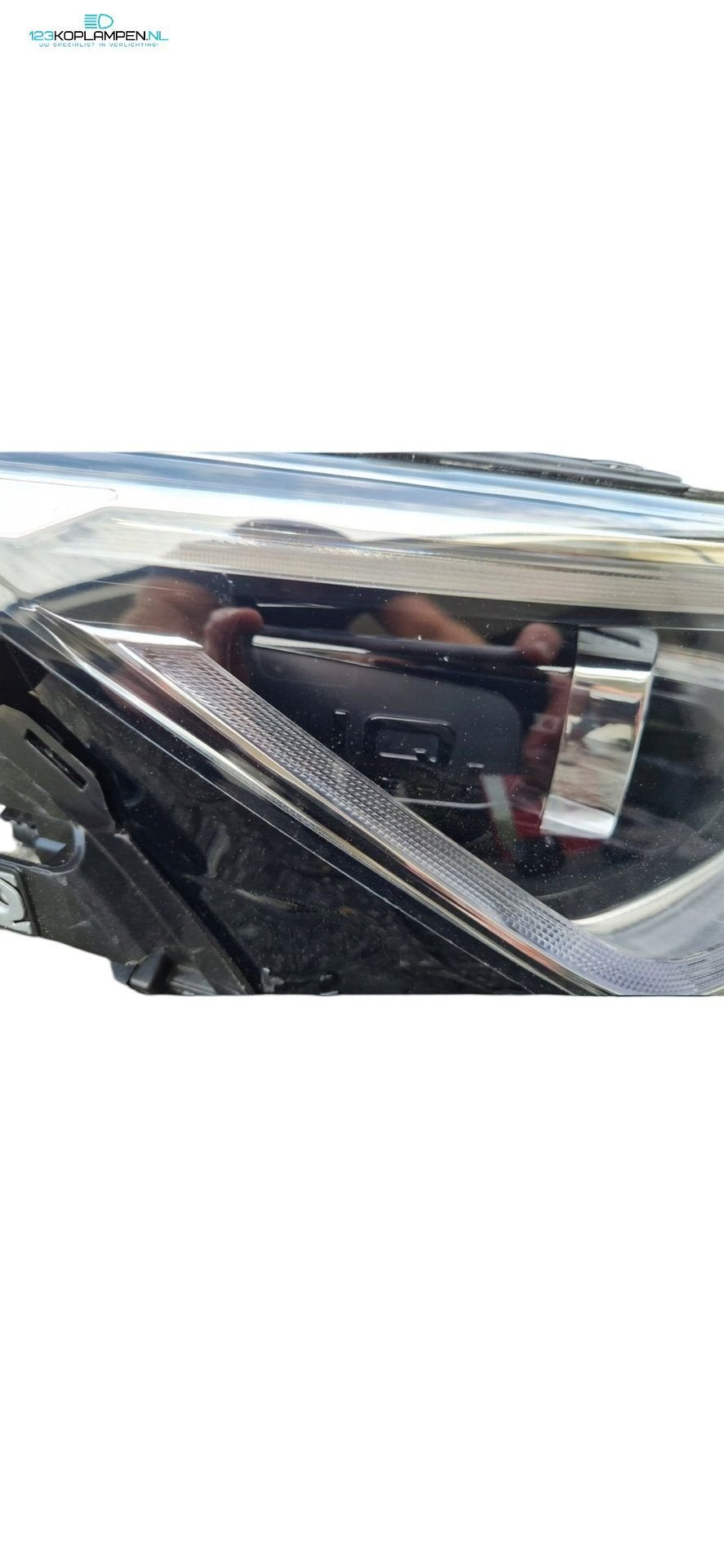 Volkswagen Golf 8 Full LED IQ.Light Koplamp Rechts 5H1941036, Auto-onderdelen, Gebruikt, -, -, Verzenden