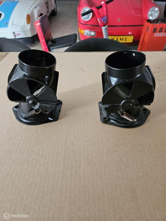Set Kachelkleppen Porsche 911, Porsche, Nieuw, Ophalen of Verzenden, Porsche