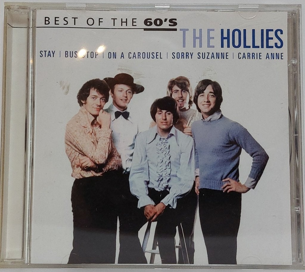 CD The Hollies - Best of the 60'S (2000), Ophalen of Verzenden, Zo goed als nieuw, Pop