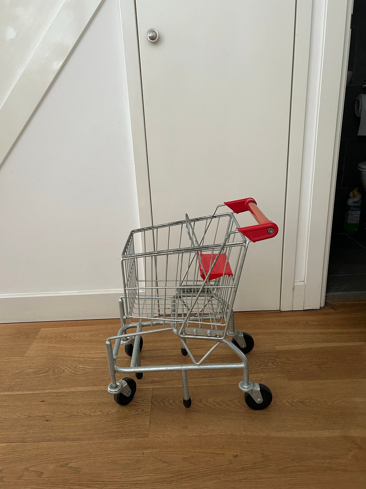 Melissa & Doug Boodschappenwagentje voor Kinderen, Ophalen, Gebruikt, Jongen of Meisje