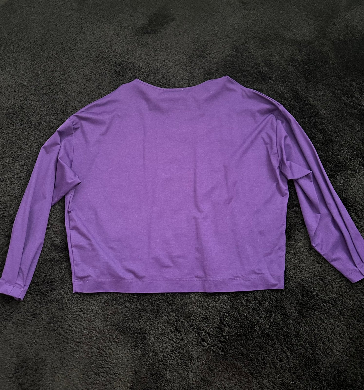 Top Drykorn large, Kleding | Dames, Ophalen of Verzenden, Zo goed als nieuw, Paars