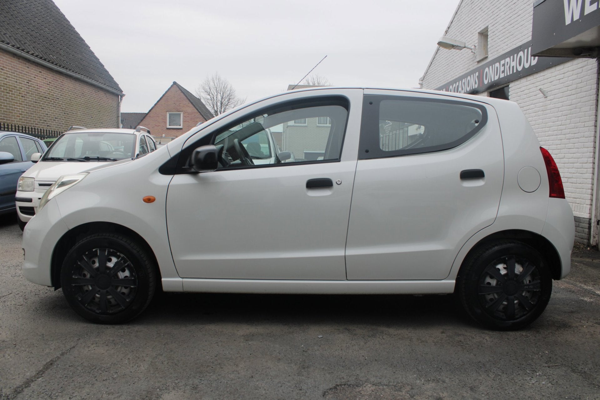 Suzuki Alto 1.0 Base, Auto's, Voorwielaandrijving, Euro 5, Gebruikt, Origineel Nederlands
