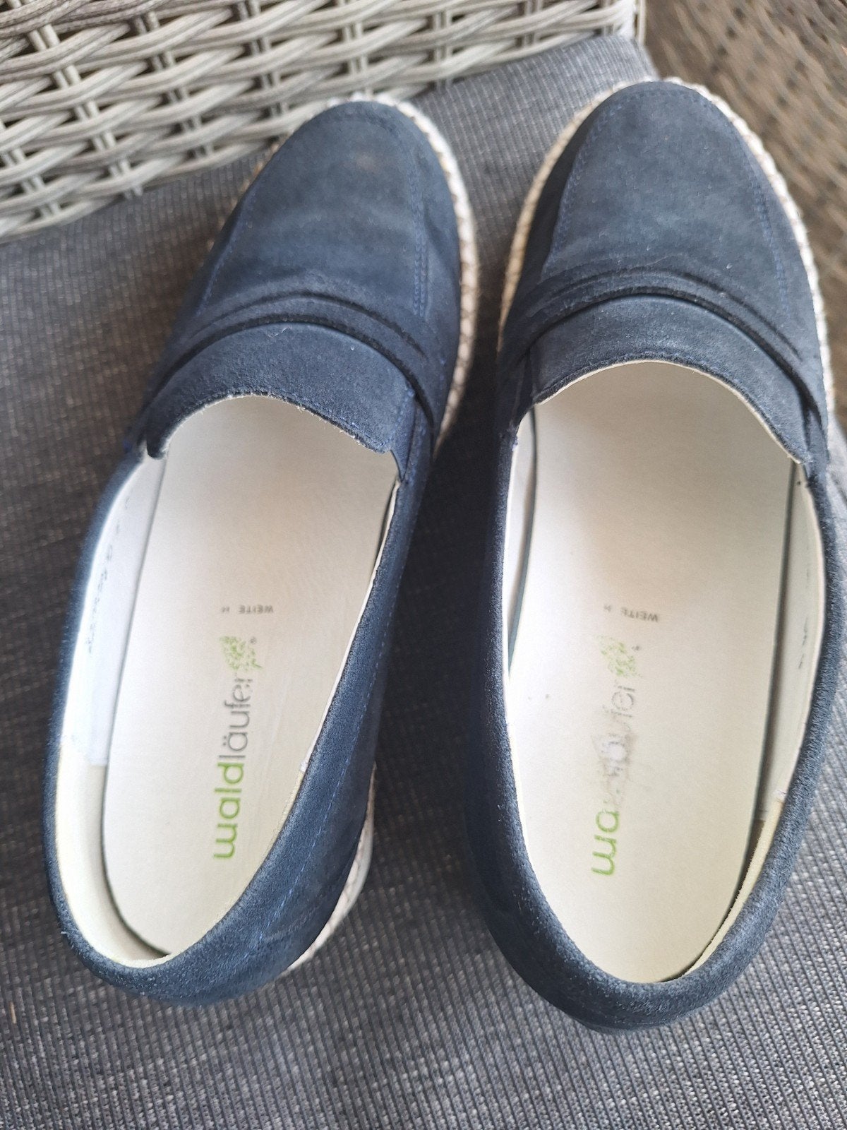 Waldlaufer schoenen wijdte H maat 38, Kleding | Dames, Ophalen of Verzenden