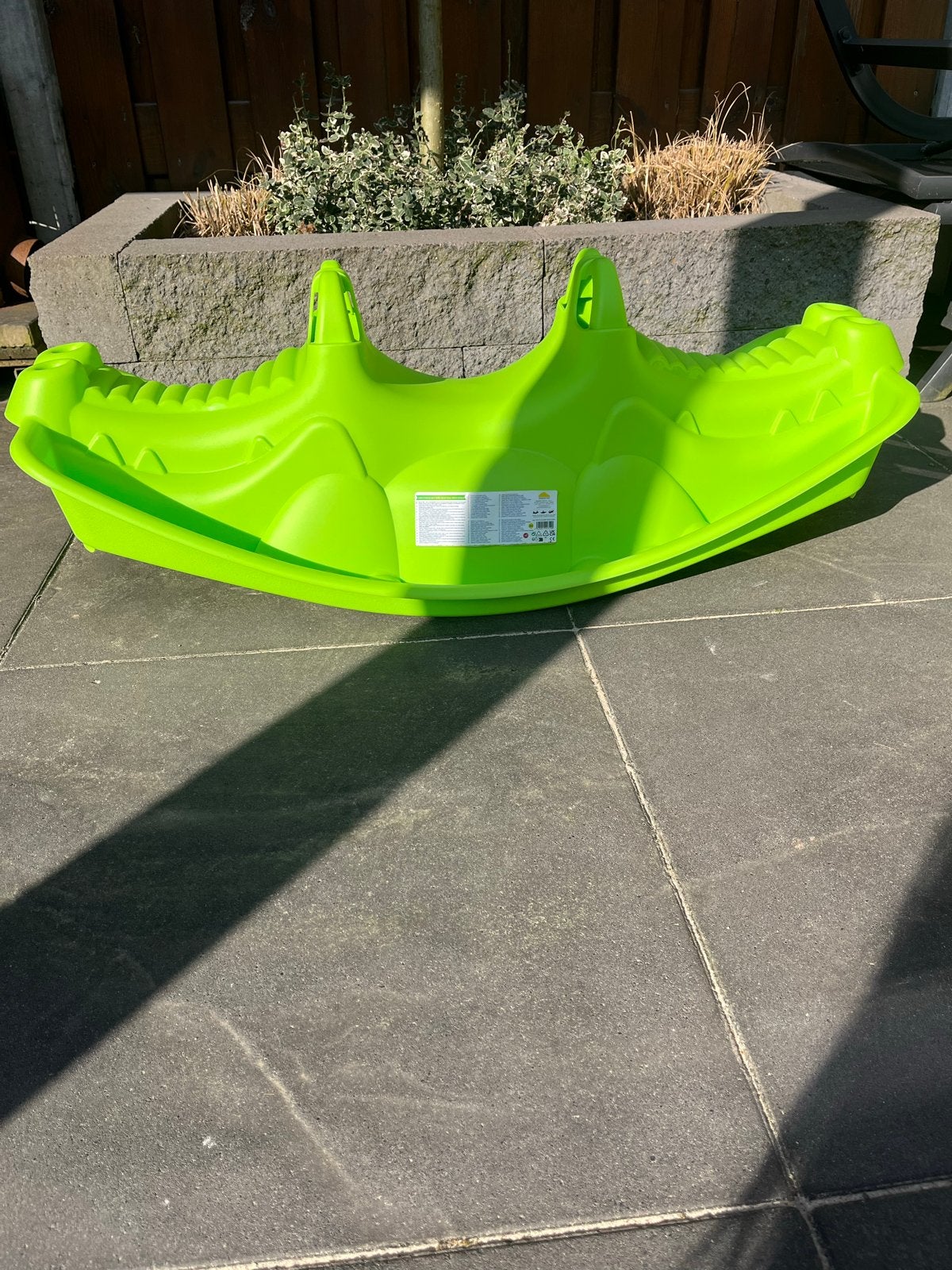 Nieuw wip wap voor 1, 2 of 3 kinderen, Ophalen, Nieuw