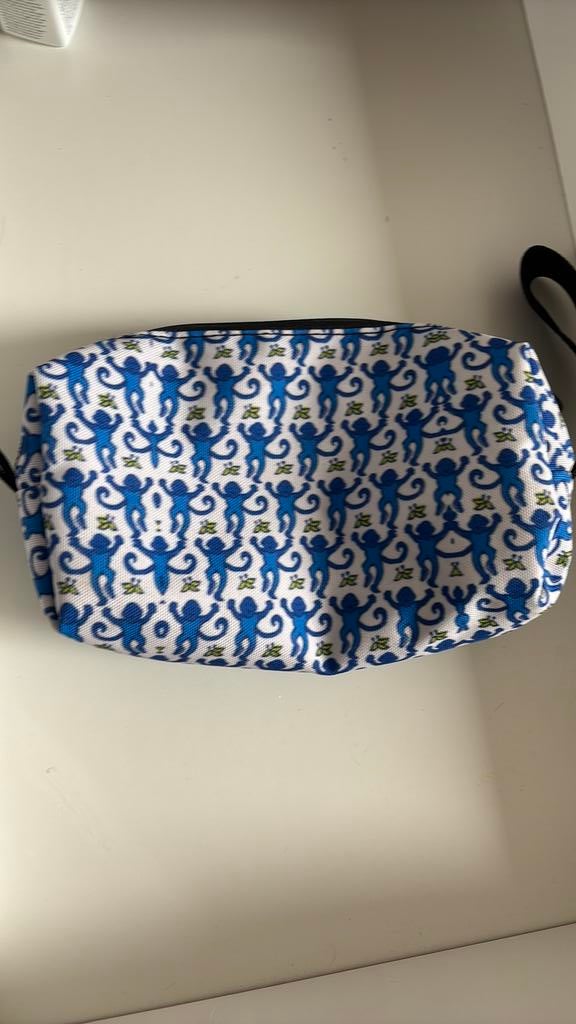 Apen make-up tas etui, Ophalen, Nieuw