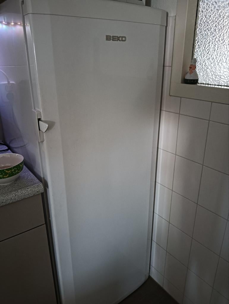 Koel en vrieskast Beko, Ophalen of Verzenden, Gebruikt, Minder dan 60 cm, 160 cm of meer