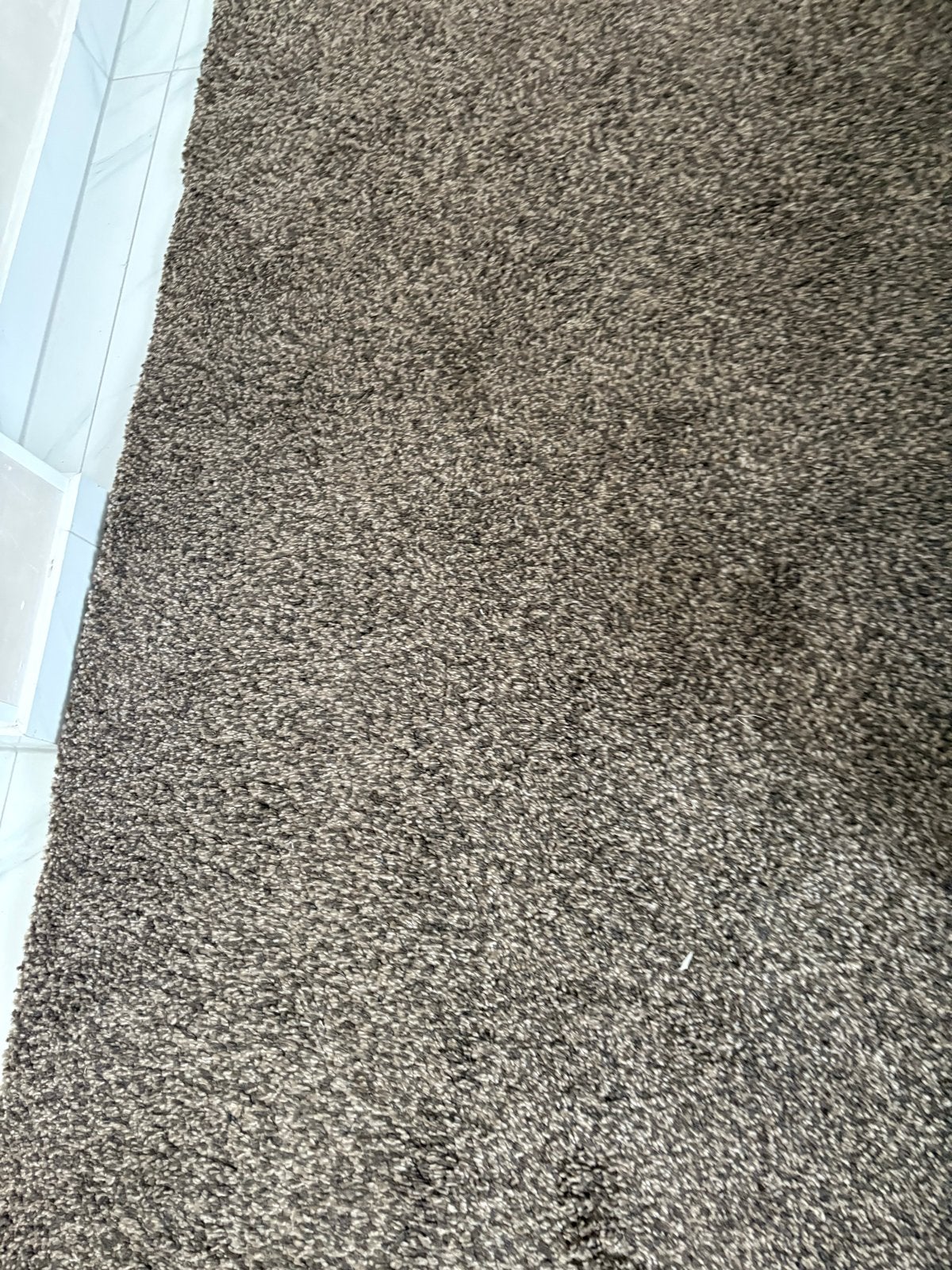 IKEA ÅDUM Vloerkleed - Bruin, 200x300 cm, Bruin, Ophalen of Verzenden, Zo goed als nieuw, 200 cm of meer