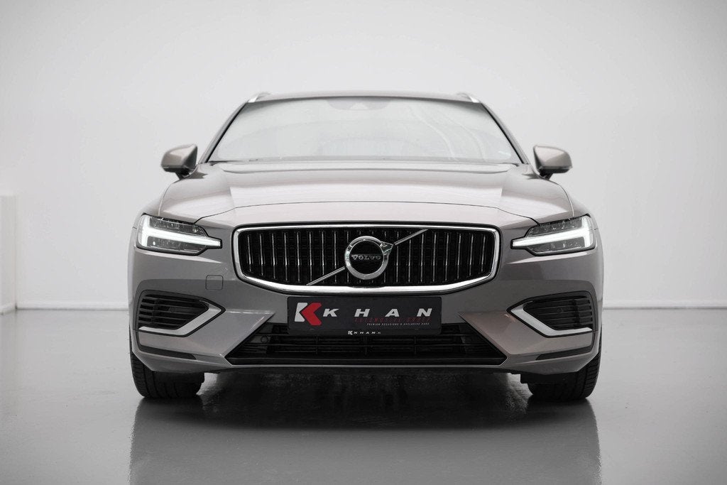 Volvo V60 2.0 T6 Recharge AWD Inscription |Memory|Adaptive|C, Auto's, Gebruikt, Euro 6, 4 cilinders, 1969 cc