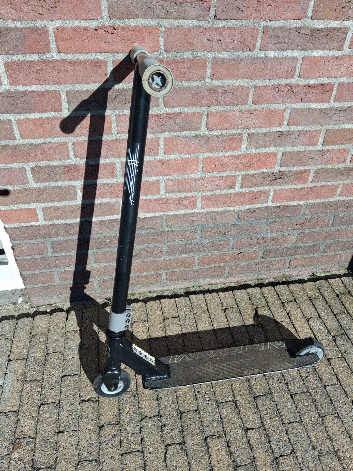 Stuntstep NIJDAM, Ophalen, Gebruikt, Overige typen, Nijdam