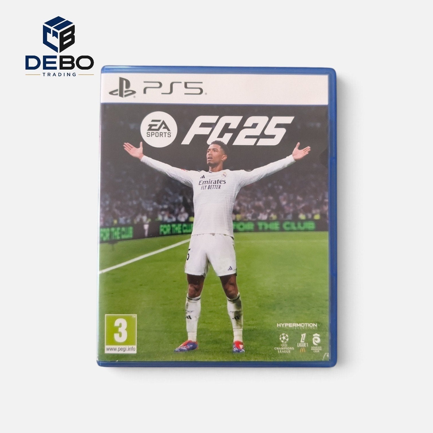 EA Sports FC 25 PS5 - Nieuwstaat, Ophalen of Verzenden, Zo goed als nieuw