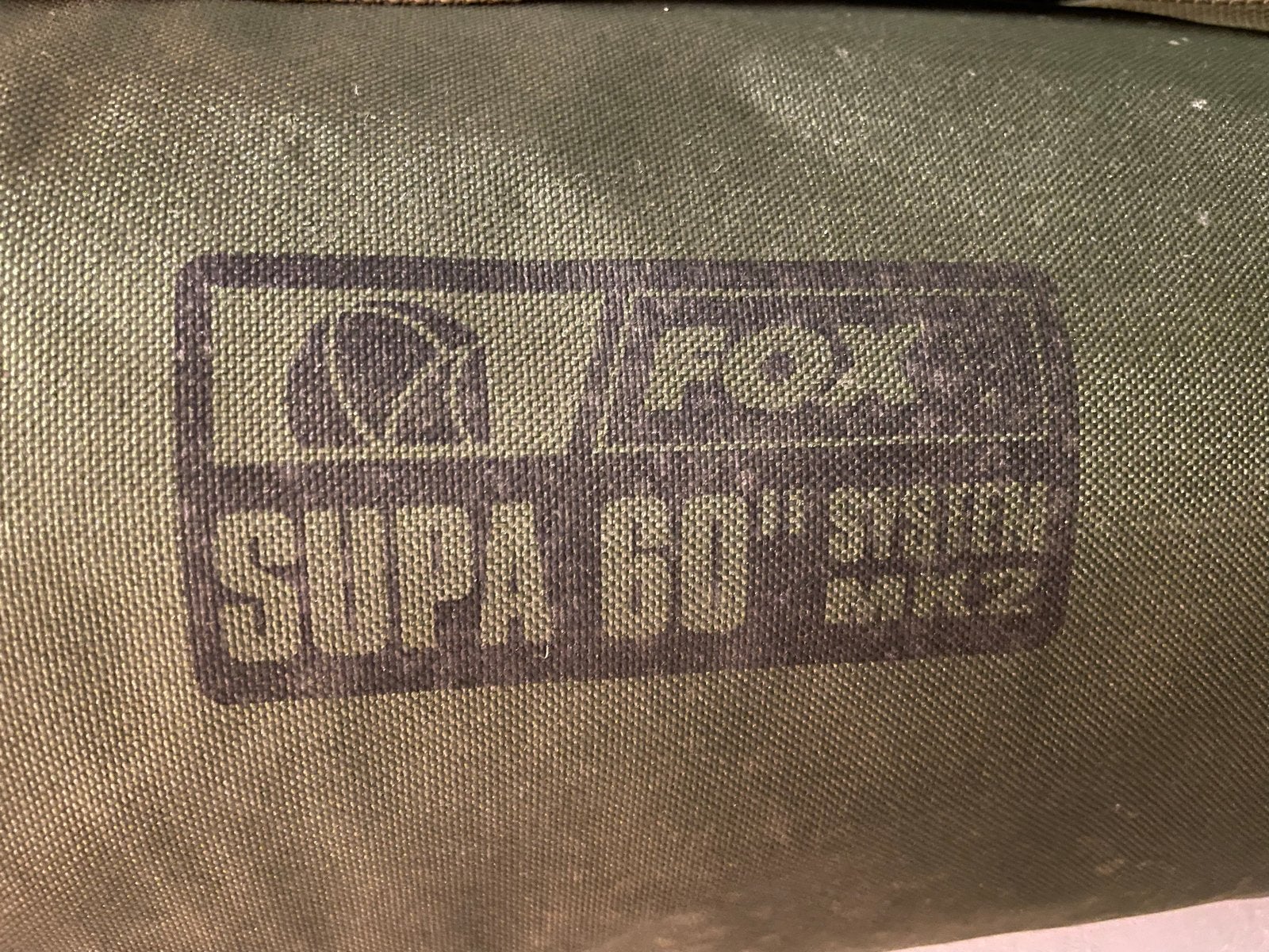 Fox MK2 Supa Brolly System 60 inch, Watersport en Boten, Hengelsport | Karpervissen, Ophalen, Zo goed als nieuw, Overige typen