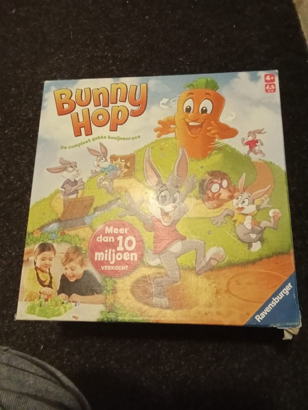 Bunny hop, Ophalen of Verzenden