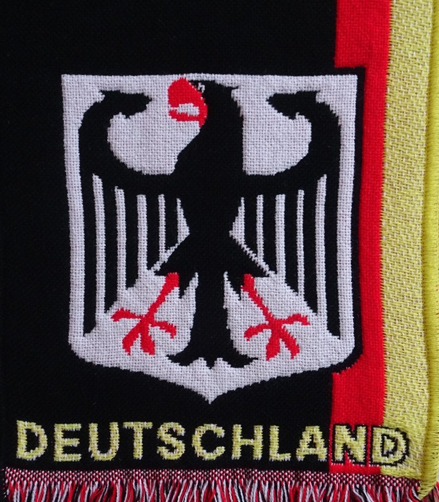 sjaal Duitsland, Ophalen of Verzenden, Nieuw, Buitenlandse clubs, Vaantje of Sjaal