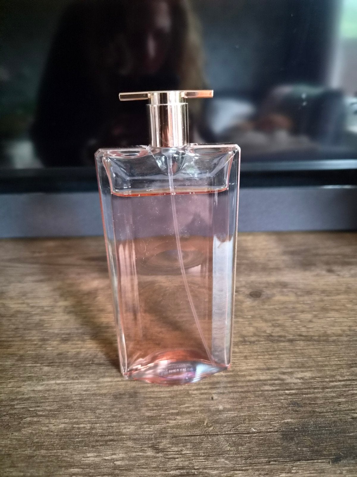 Lancôme Idôle Eau de Parfum 50ml, Ophalen of Verzenden, Zo goed als nieuw