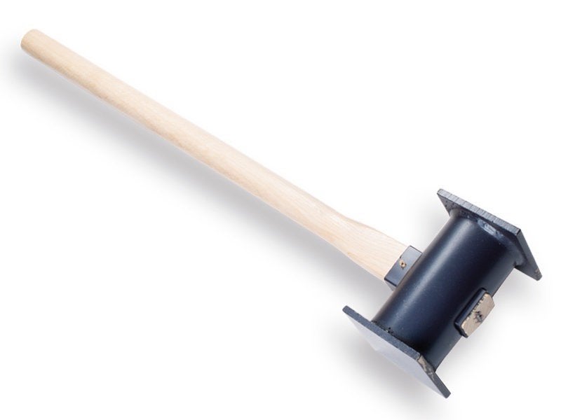 Stalen sleg paalhamer DeWit 3,6 kg, Ophalen of Verzenden, Nieuw, Overige soorten