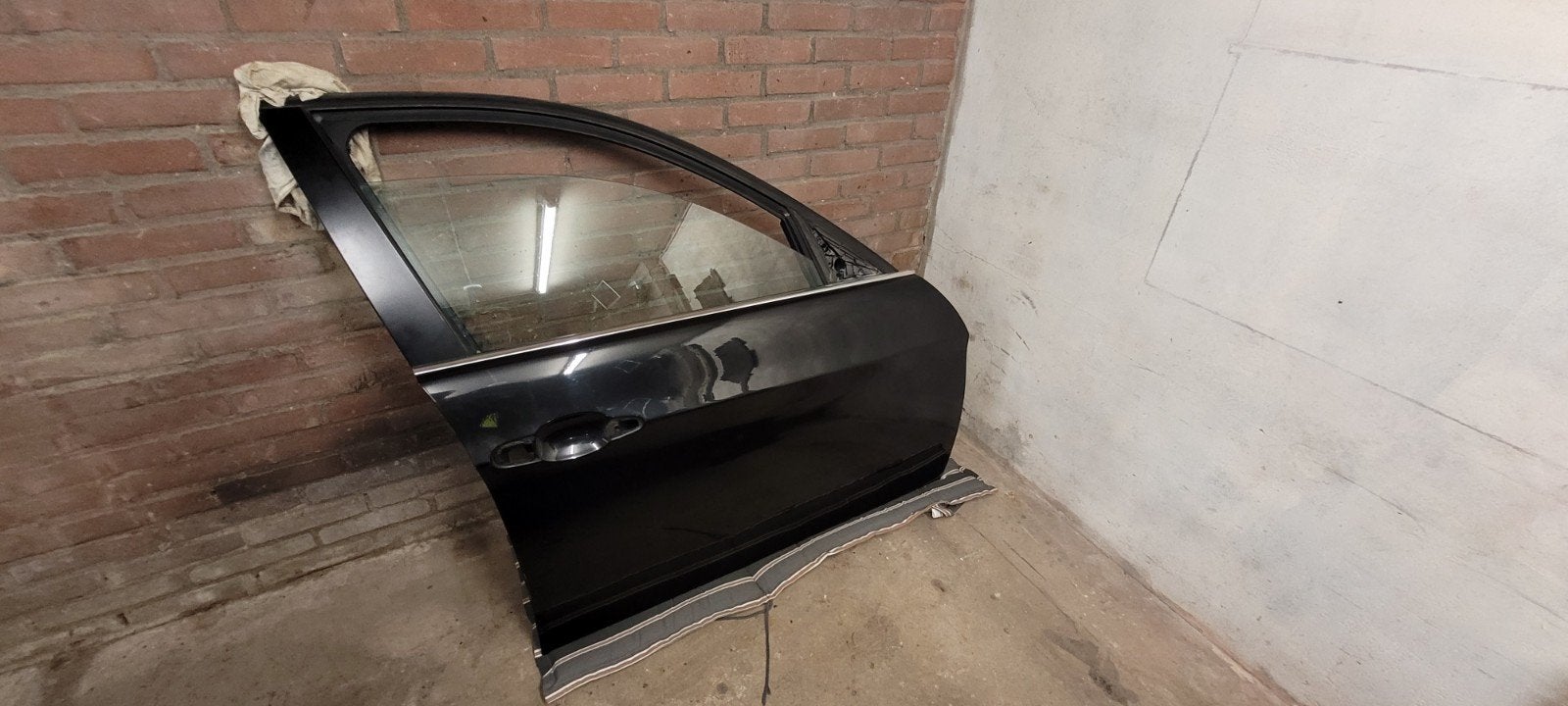 E90 deuren bieden, Ophalen of Verzenden, Achter, BMW, Deur