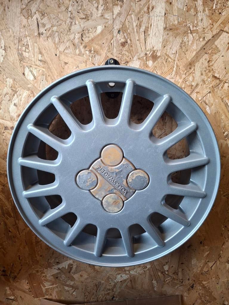 Golf 2 G60 velgen orgineel, Ophalen