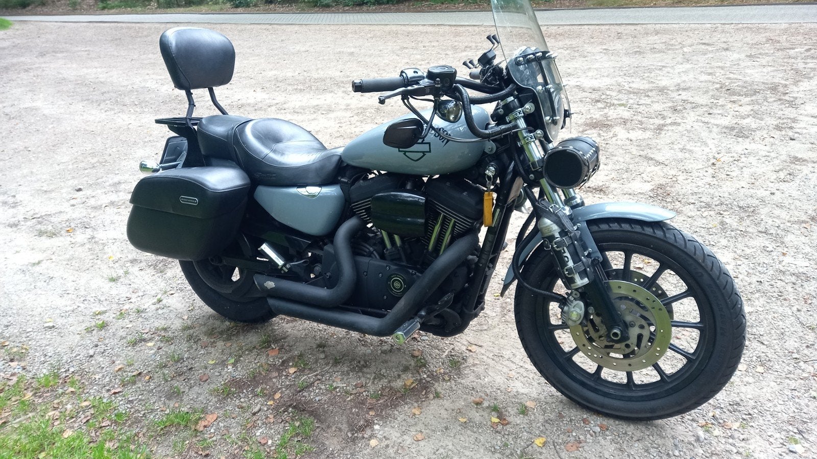 HARLEY SPORTSTER 1200 XL 2008, Ophalen, Nieuw