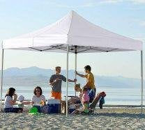 Sterke opvouwbare partytenten Easy up vouwtent waterdicht, Hoge Donk, Etten-Leur, Partytent, Nieuw, Info@partytentendiscounter.nl