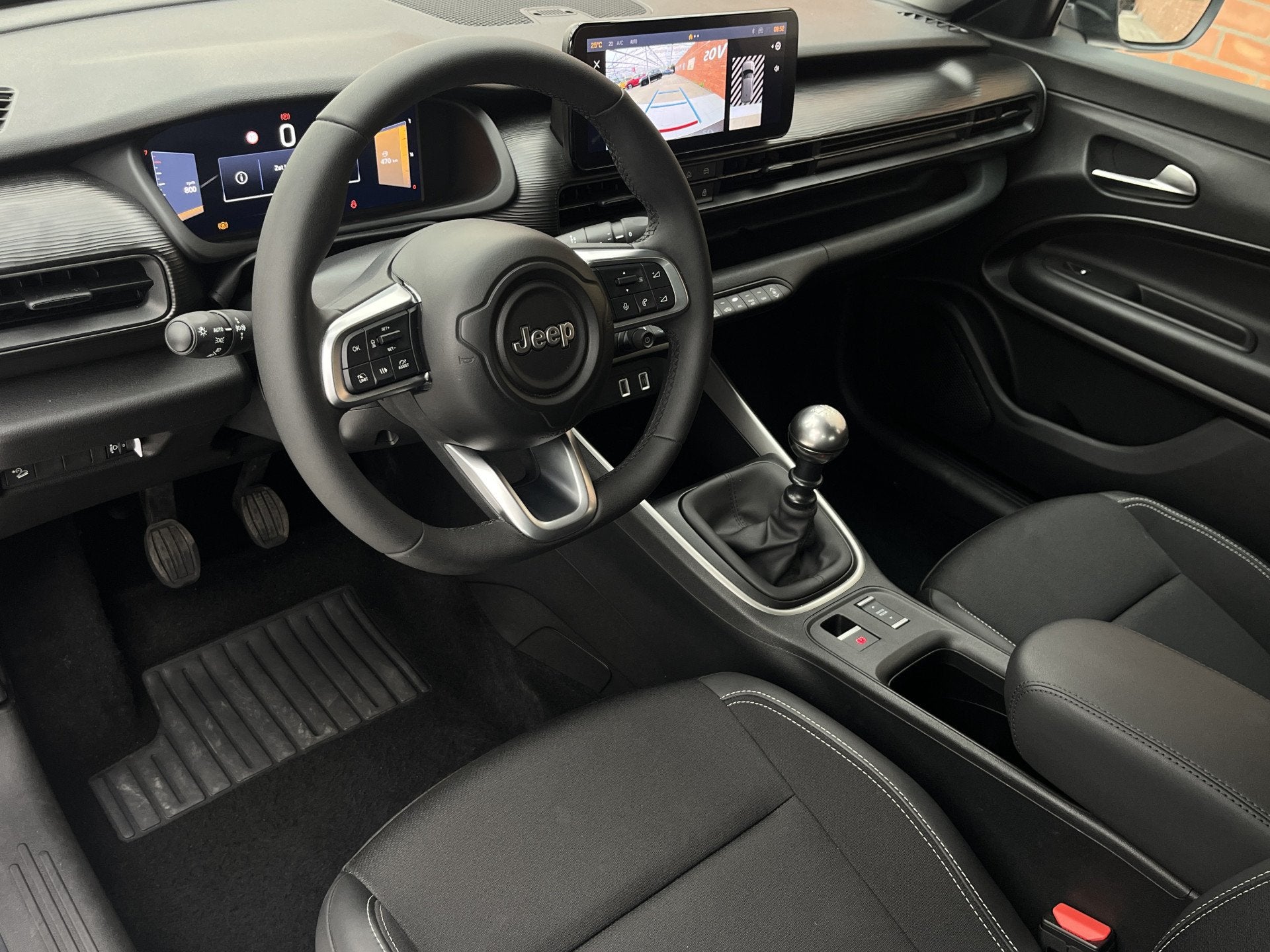 Jeep Avenger 100 Altitude | Keyless | Adaptive Cruise Contro, Auto's, Jeep, Voorwielaandrijving, 12 maanden, 101 pk, Gebruikt