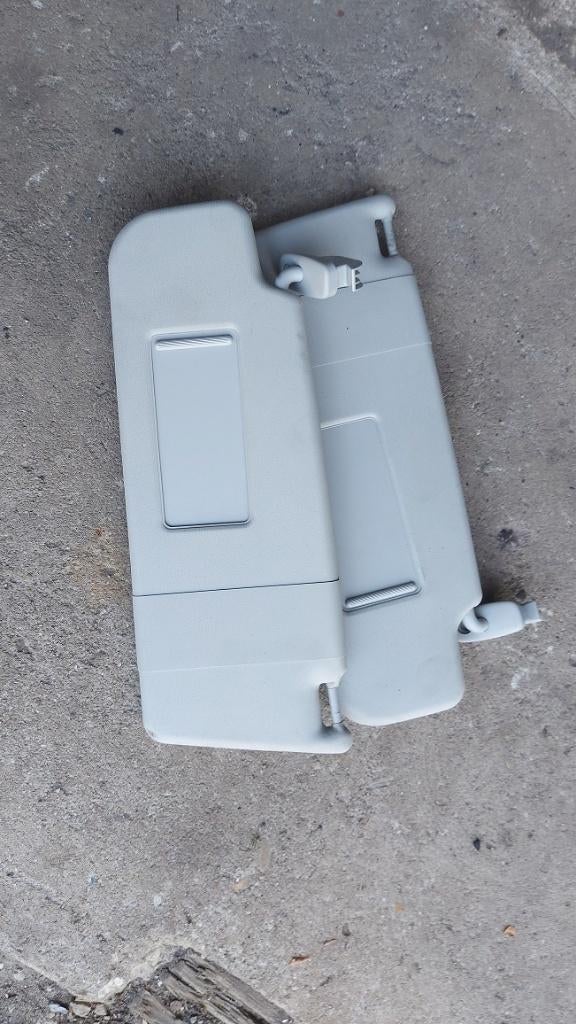 Set zonnekleppen VW Polo 2004, Ophalen of Verzenden