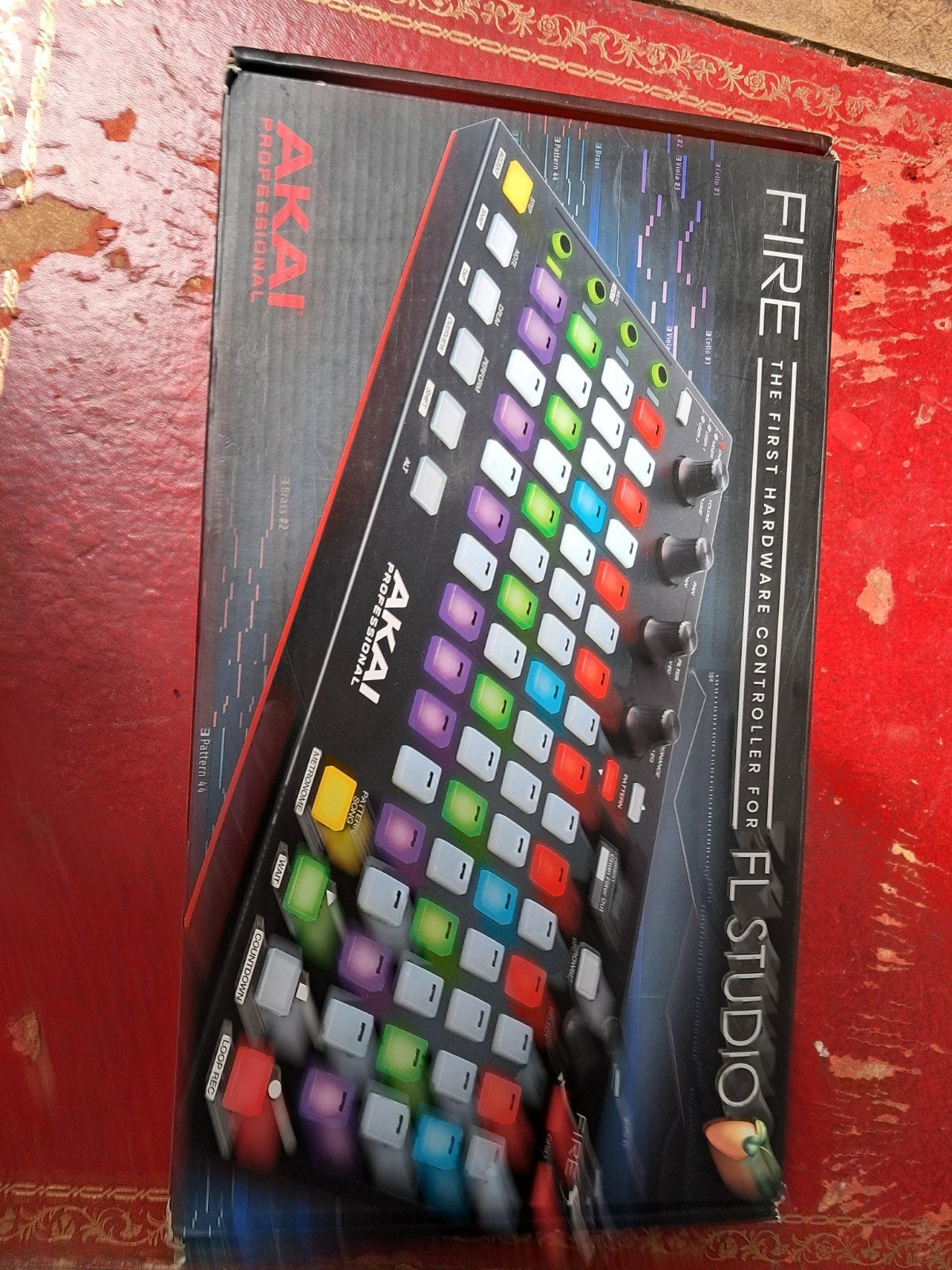 Akai MPK MINI PLAY voor FL Studio, Ophalen of Verzenden