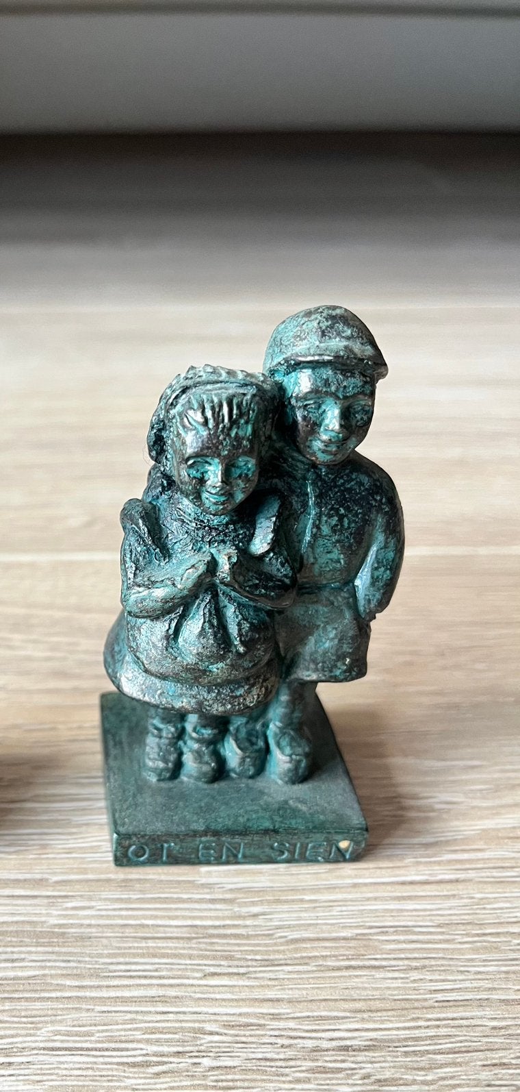 Geharo Collectables Ot en Sien ca. 9,5 cm hoog, Verzamelen, Ophalen of Verzenden, Zo goed als nieuw, Dier