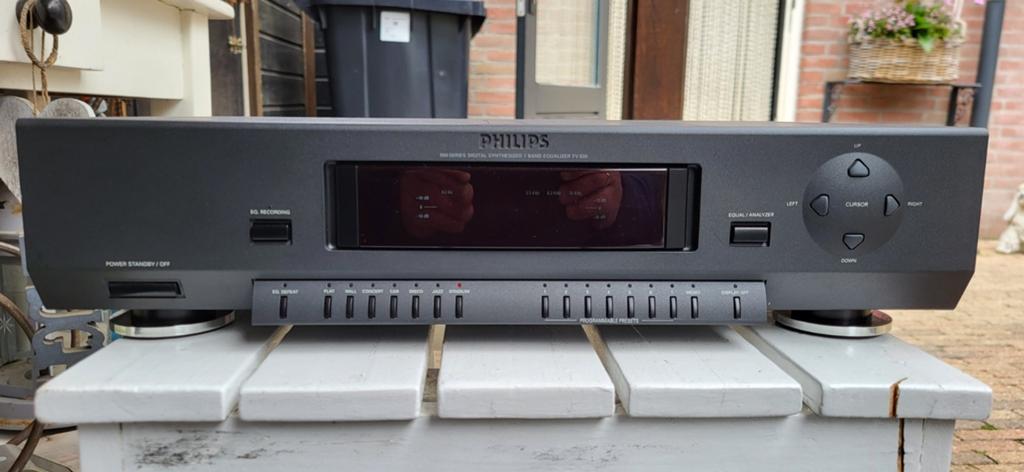 Philips FV930, Ophalen of Verzenden, Philips