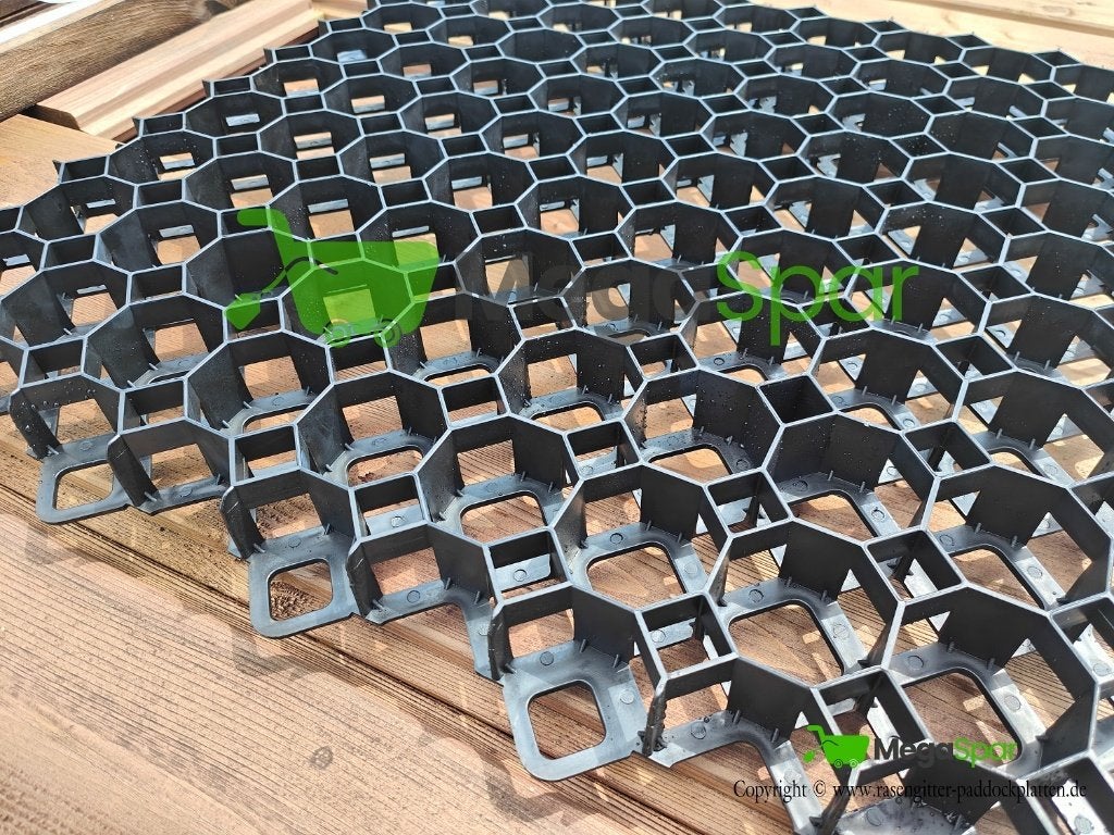 Grasroosters & Paddockplaten | Grastegels - parkeerplaatsen, Weidegang