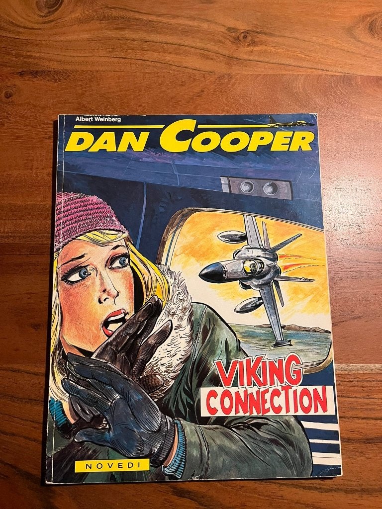 Dan Cooper – Viking Connection, Boeken, Eén stripboek, Ophalen of Verzenden, Zo goed als nieuw