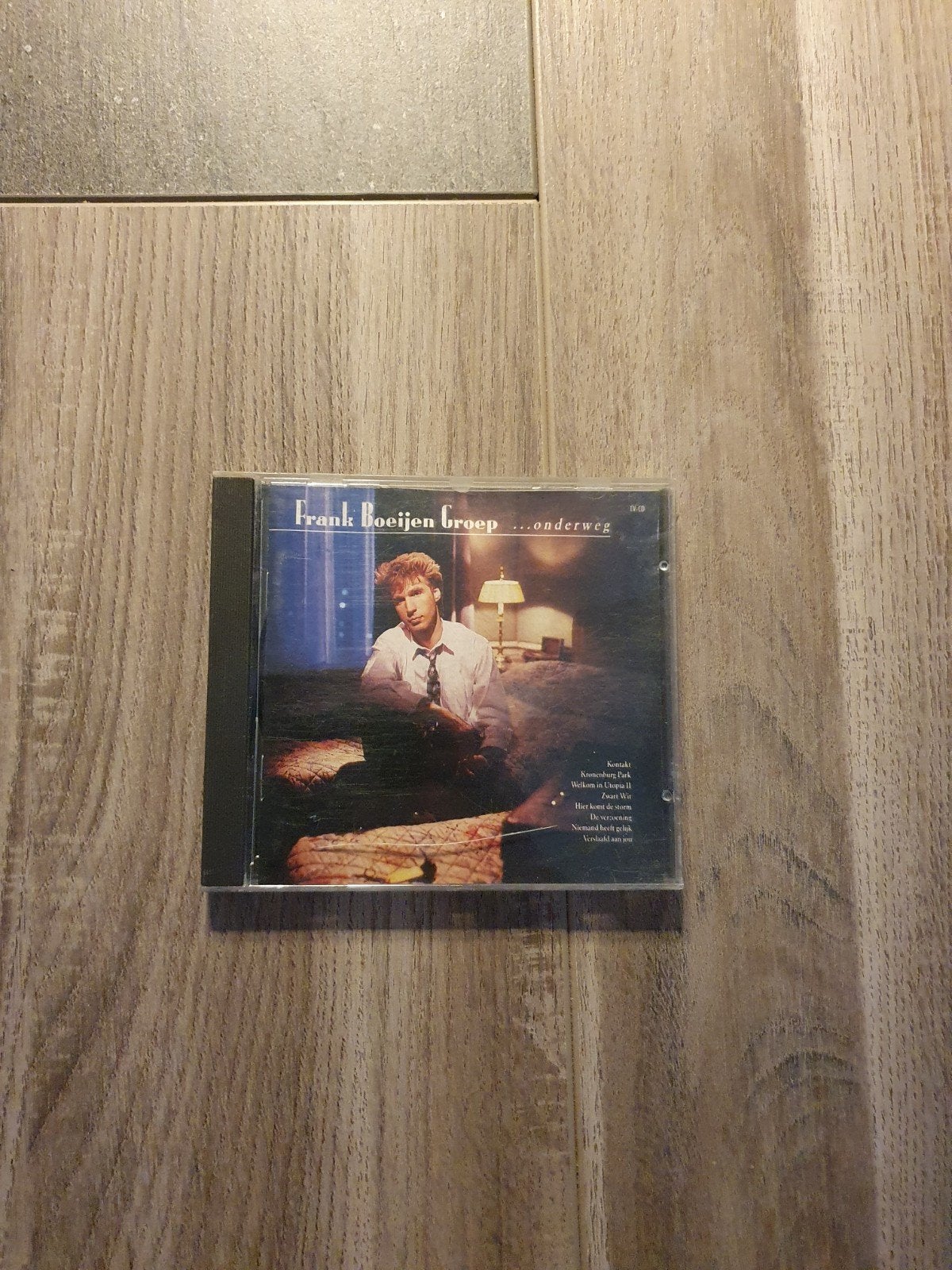 Cd frank boeijen, Ophalen of Verzenden, Zo goed als nieuw, Pop
