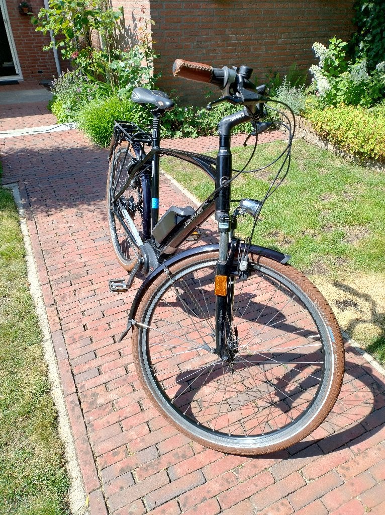 Riese & Muller Blue Label Cruiser Speed pedelec herenfiets