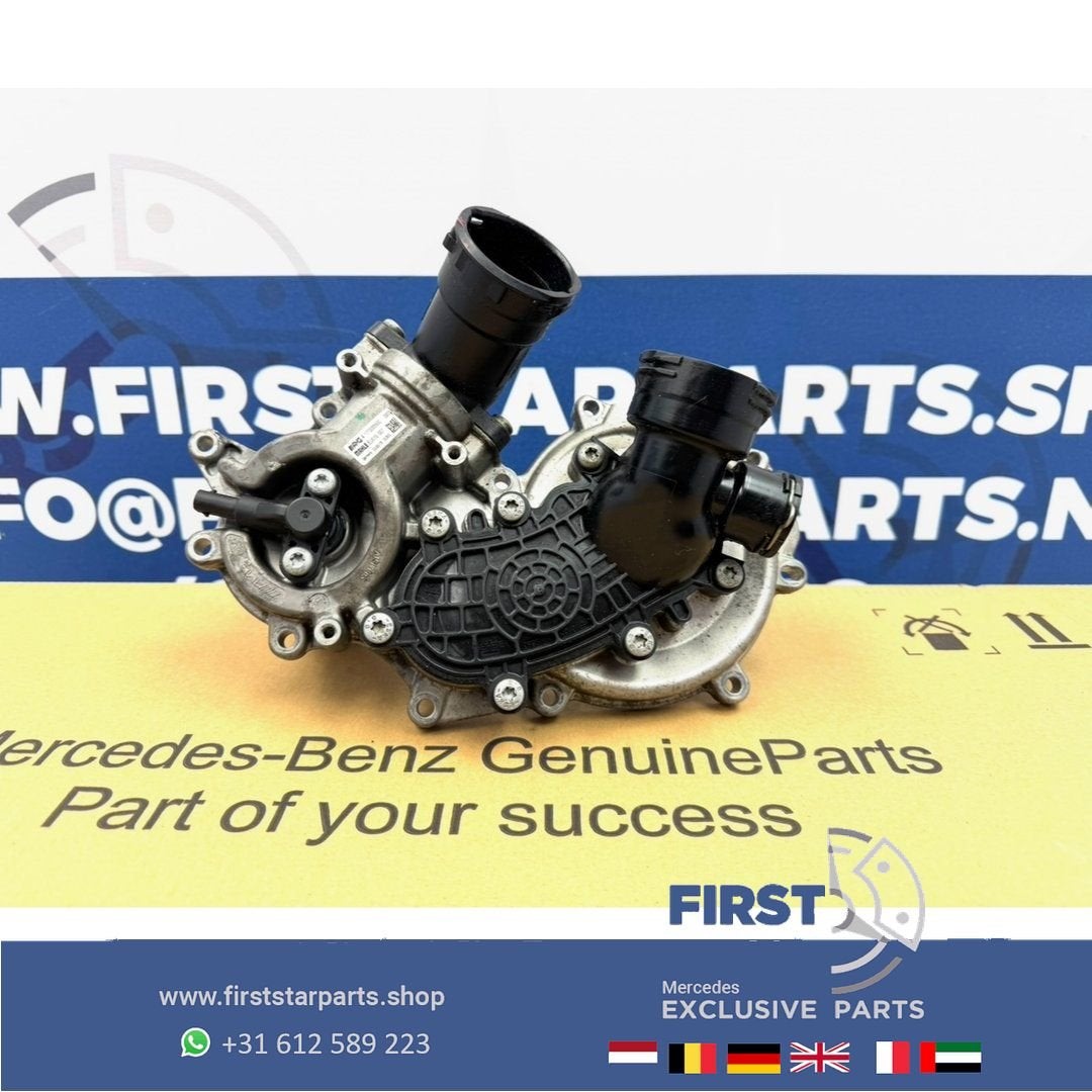 Thermostaat / Thermostaathuis A1772005500 177980 4.0 V8 Merc, Gebruikt, -, Ophalen of Verzenden, -
