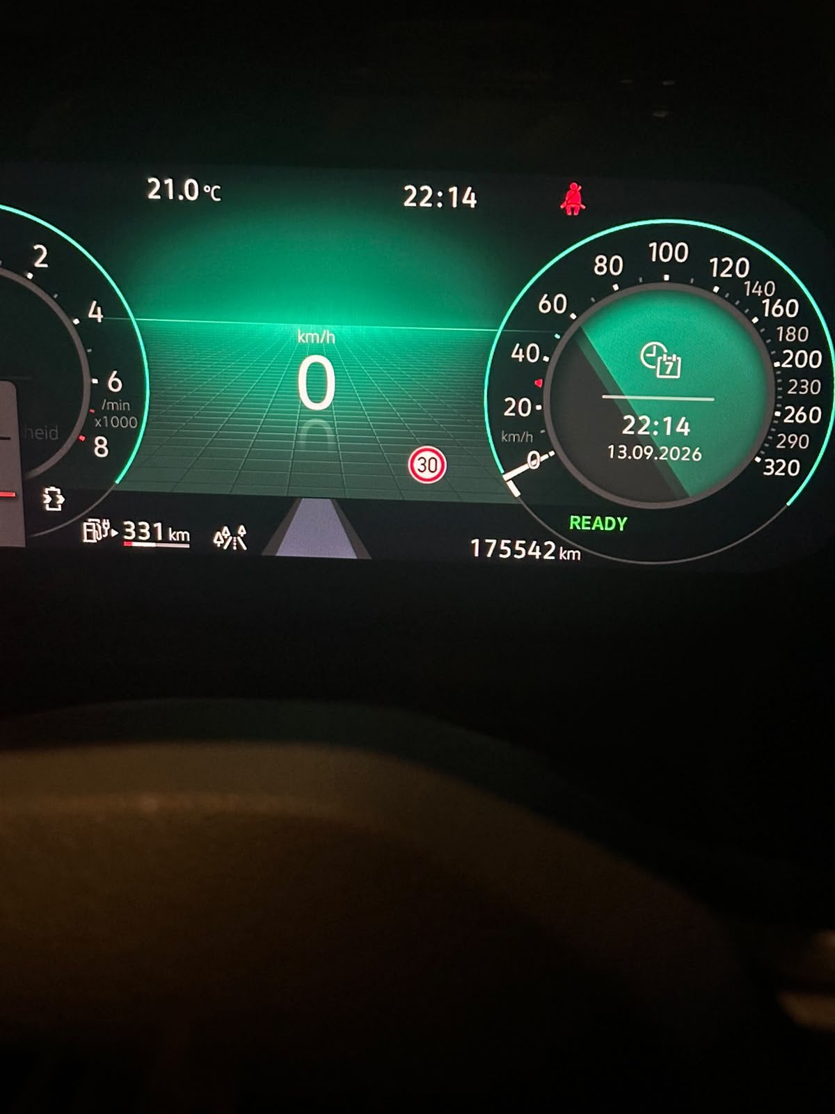 Foto 11 van Volkswagen Golf 1.4 Ehybrid 204pk DSG 2021 Zwart