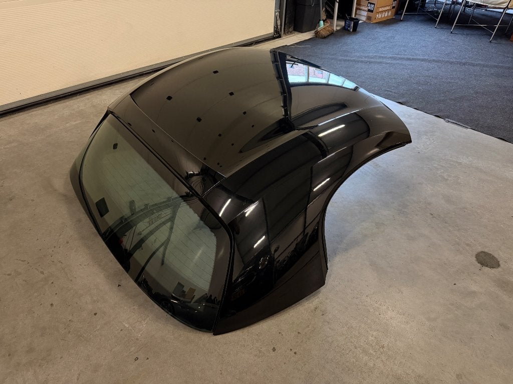 Hardtop BMW Z4 (E85) Zwart Schwarz II, Auto-onderdelen, Ophalen, Gebruikt, BMW