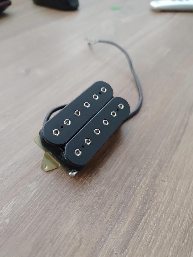 DiMarzio Super Distortion 50th Anniversary F-Spaced, Muziek en Instrumenten, Ophalen of Verzenden, Nieuw, Overige typen