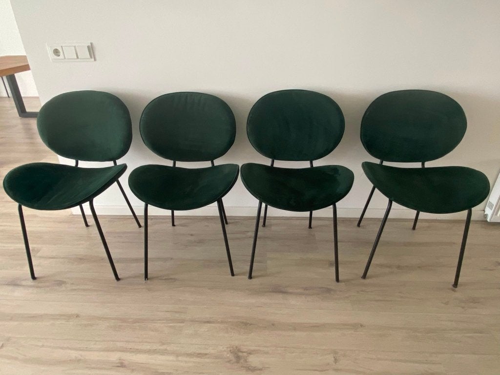 Dining chair, Ophalen, Overige materialen, Overige kleuren, Zo goed als nieuw