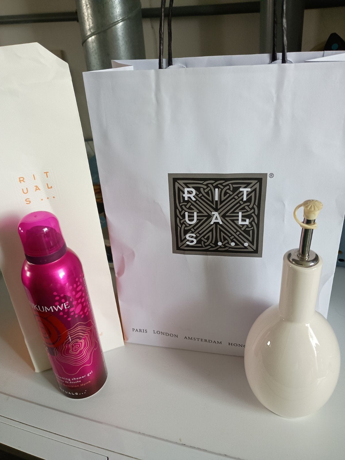 Rituals Kadoset - Nieuw, Ophalen of Verzenden, Nieuw, Bad & Douche