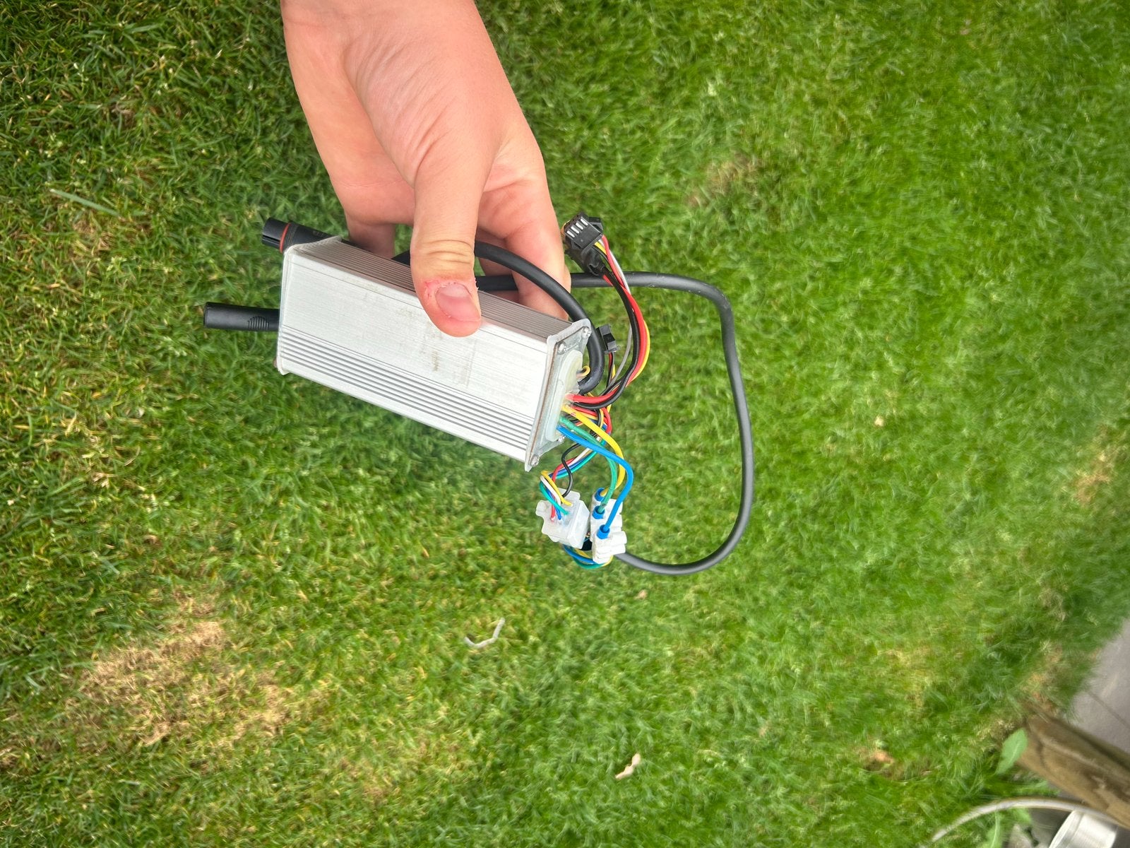 Eb2 Controller Opvoerbaar - Elektrische Fiets Onderdeel, Gebruikt, Overige typen, Aluminium, Ophalen