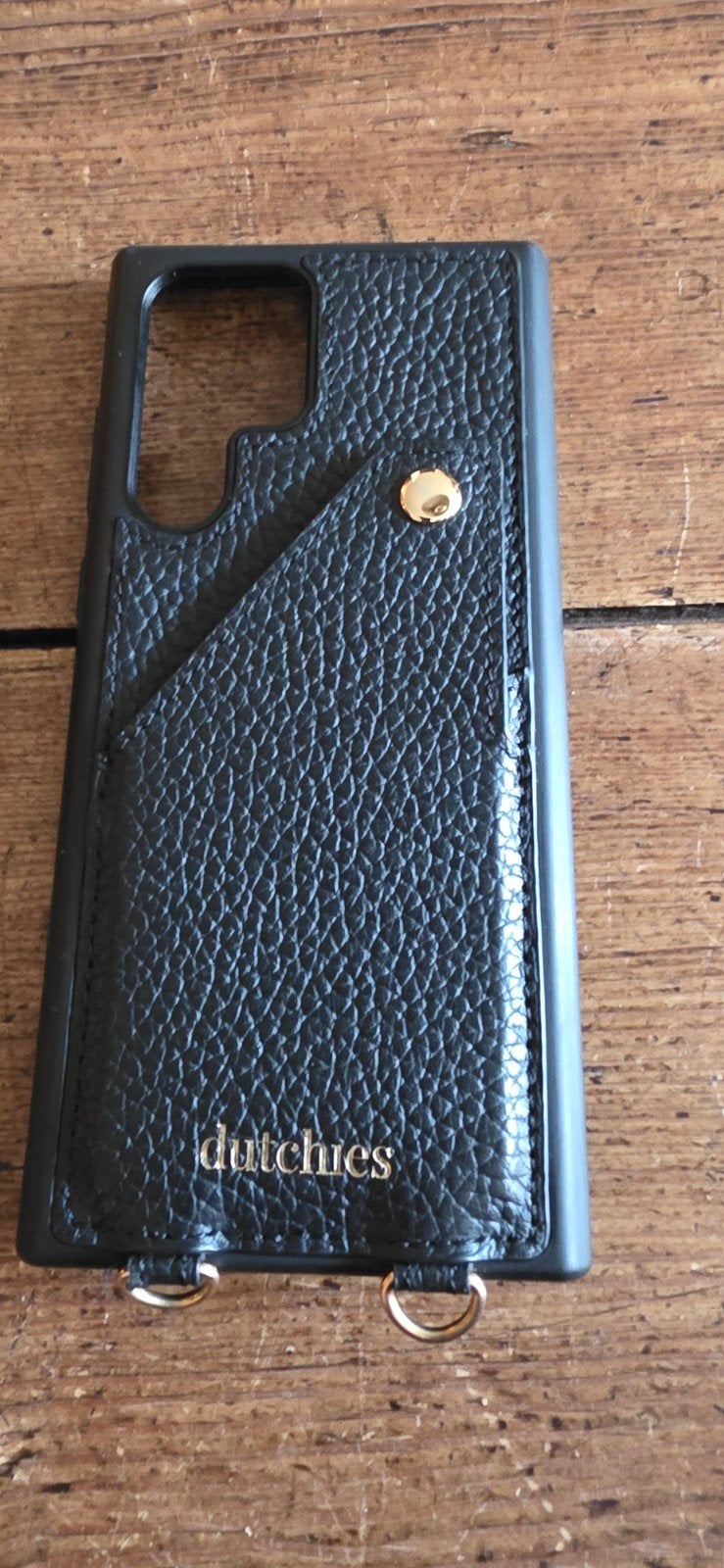 GSM hoesjes Samsung Galaxy S22 Ultra Zwart, Telecommunicatie, Ophalen, Nieuw