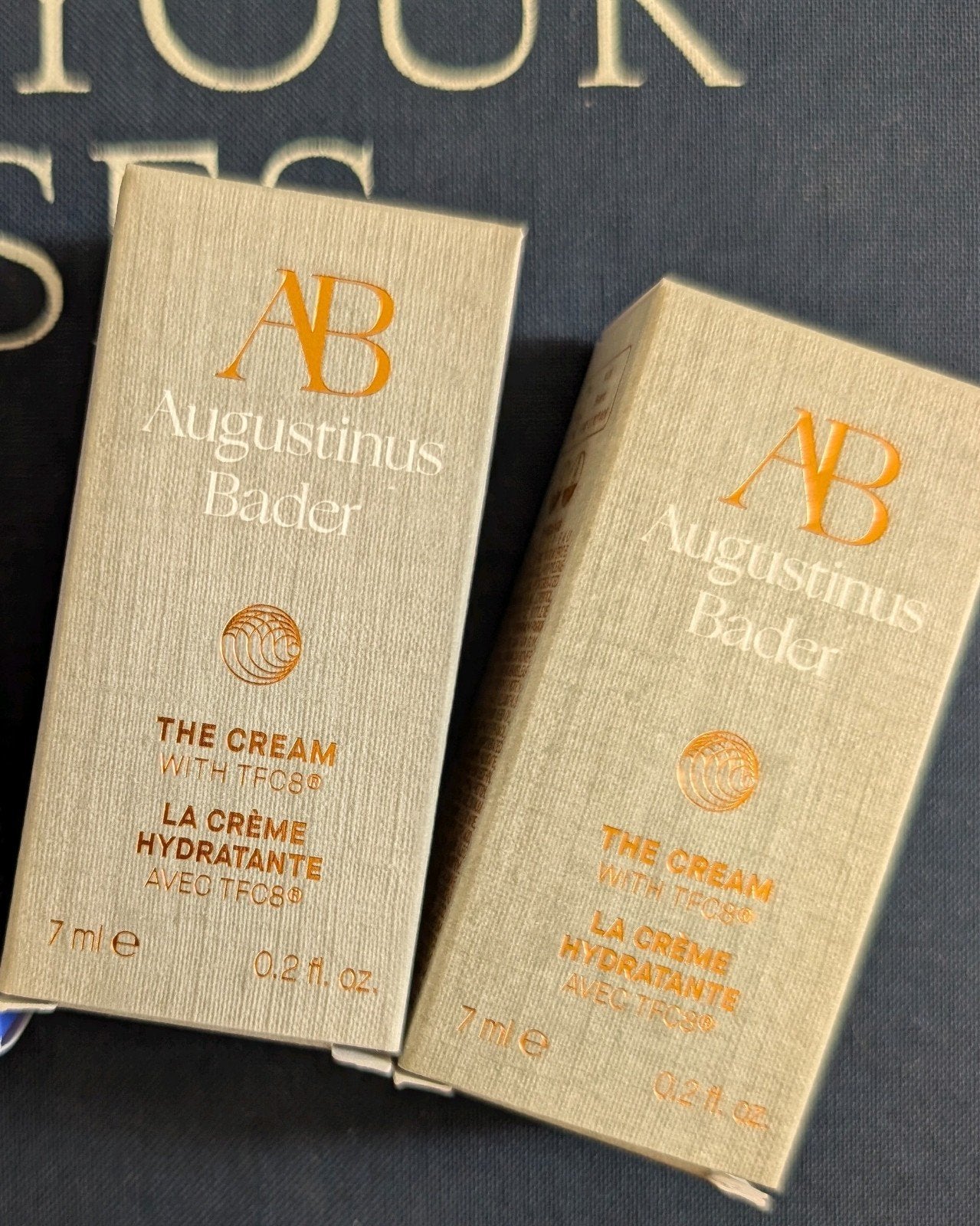 Augustinus Bader Creams 14ml, Ophalen of Verzenden, Nieuw, Gehele gezicht