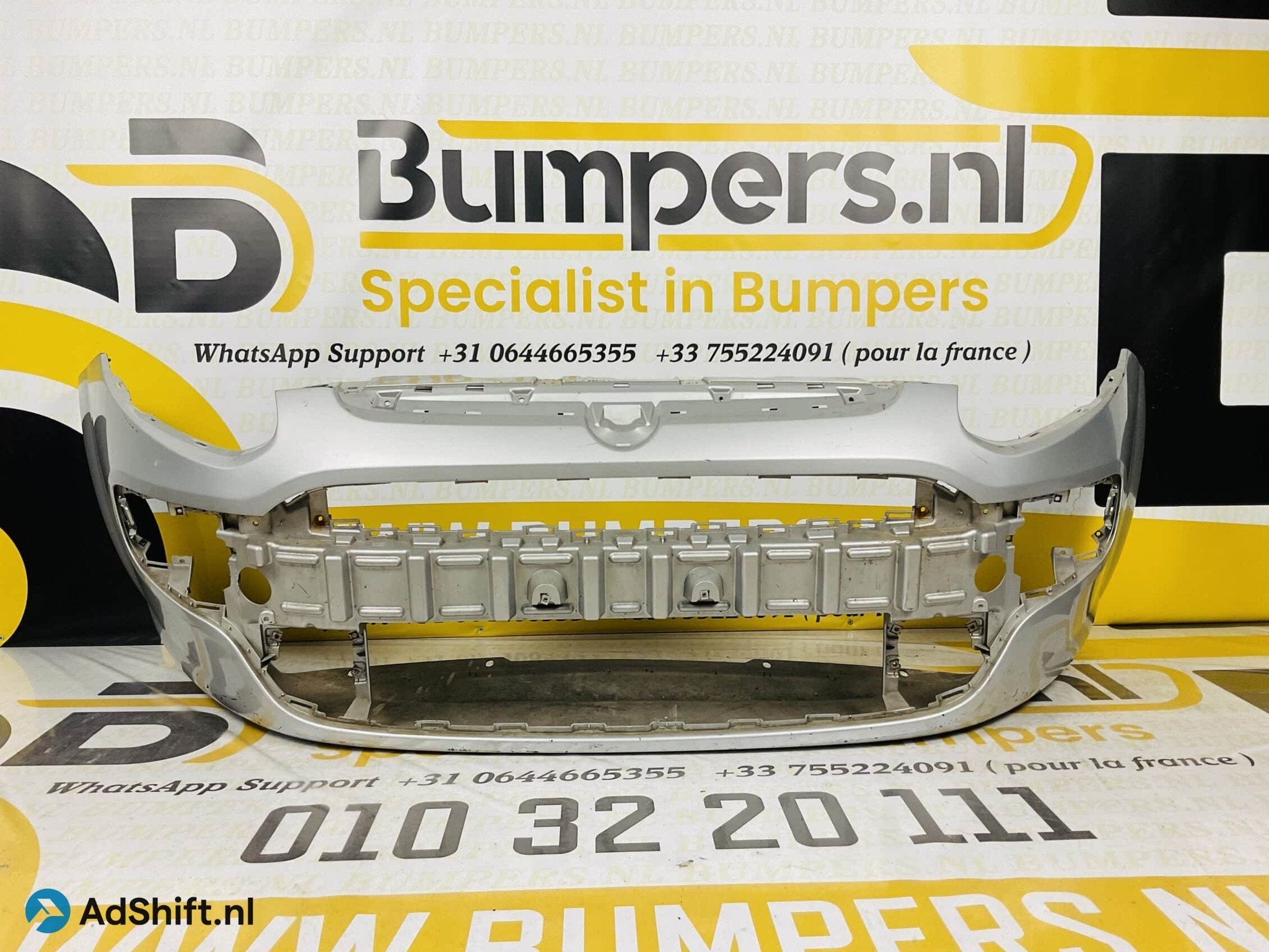 Bumper Fiat Punto EVO 2009-2012 735500118 Voorbumper 2-B1-93, Bumper
