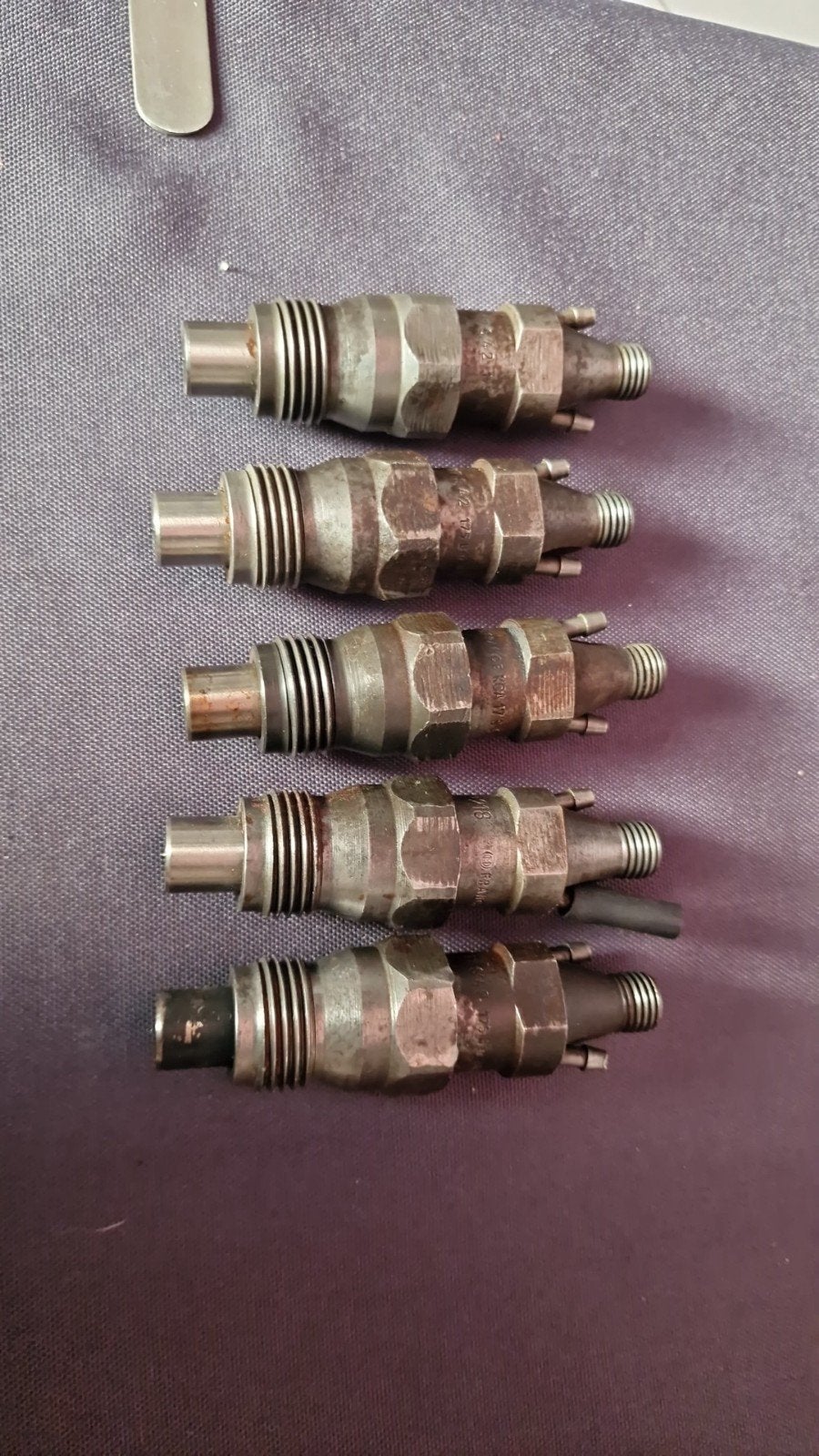 Diesel verstuivers, div., Ophalen of Verzenden, Gebruikt