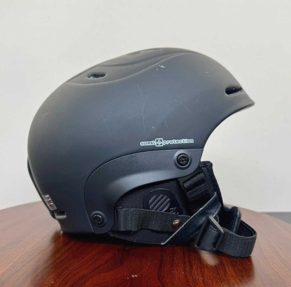 Skihelm / snowboardhelm / wintersporthelm, Ophalen of Verzenden, Zo goed als nieuw, Helm of Bescherming