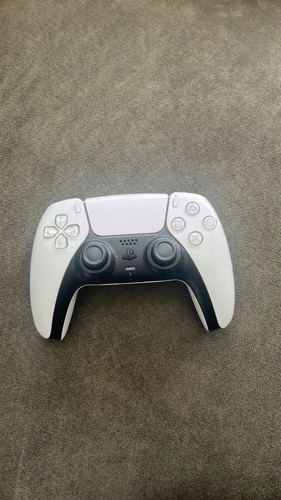 PlayStation 5 controller, Spelcomputers en Games, Spelcomputers | Sony PlayStation 5, Ophalen, Zo goed als nieuw
