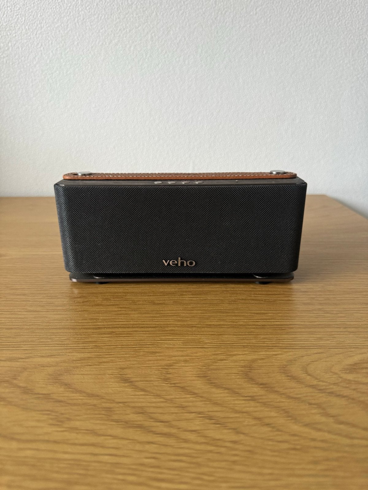 Veho M4 Bluetooth Speaker - Draagbare Speaker, Overige merken, Ophalen of Verzenden, Zo goed als nieuw, Draagbare speaker