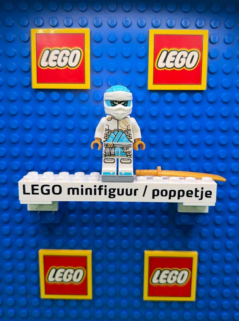 Lego Minifiguur / Poppetje NJO0942., Lego, Ophalen of Verzenden, Zo goed als nieuw, Minifiguur