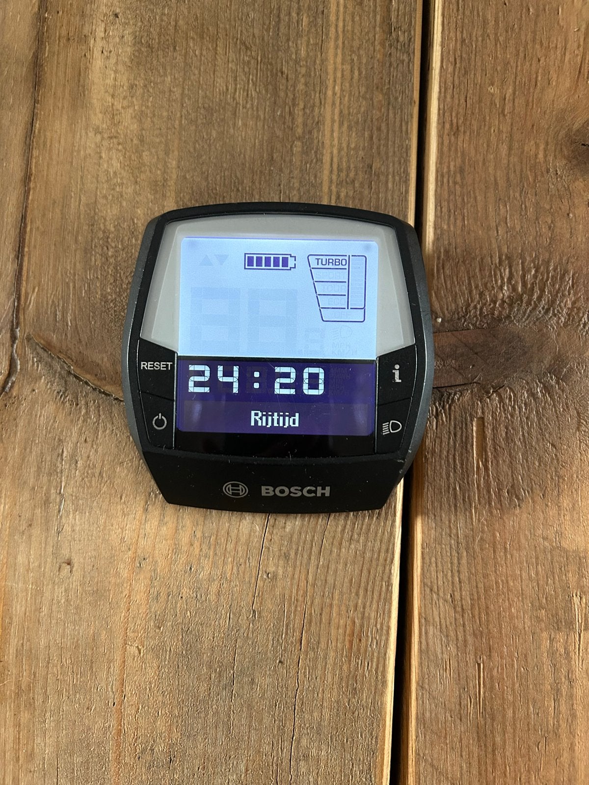 Bosch Intuvia Display voor E-bike, Ophalen of Verzenden, Zo goed als nieuw